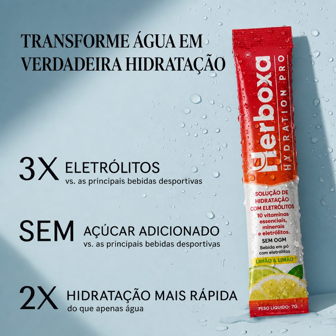 Herboxa® HYDRATION PRO