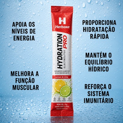Herboxa® HYDRATION PRO
