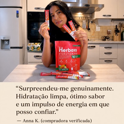 Herboxa® HYDRATION PRO