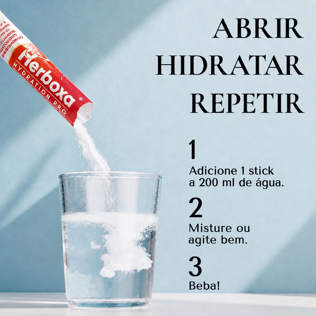 Herboxa® HYDRATION PRO