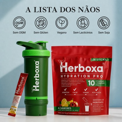 Herboxa® HYDRATION PRO