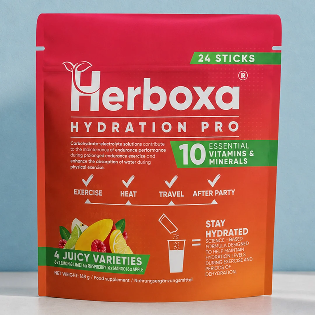 Herboxa® HYDRATION PRO