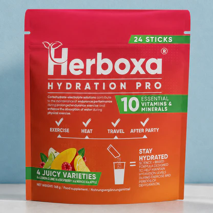 Herboxa® HYDRATION PRO